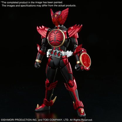 Figure-Rise Standard Kamen Rider Ooo Tajadoru Combo - Good Games