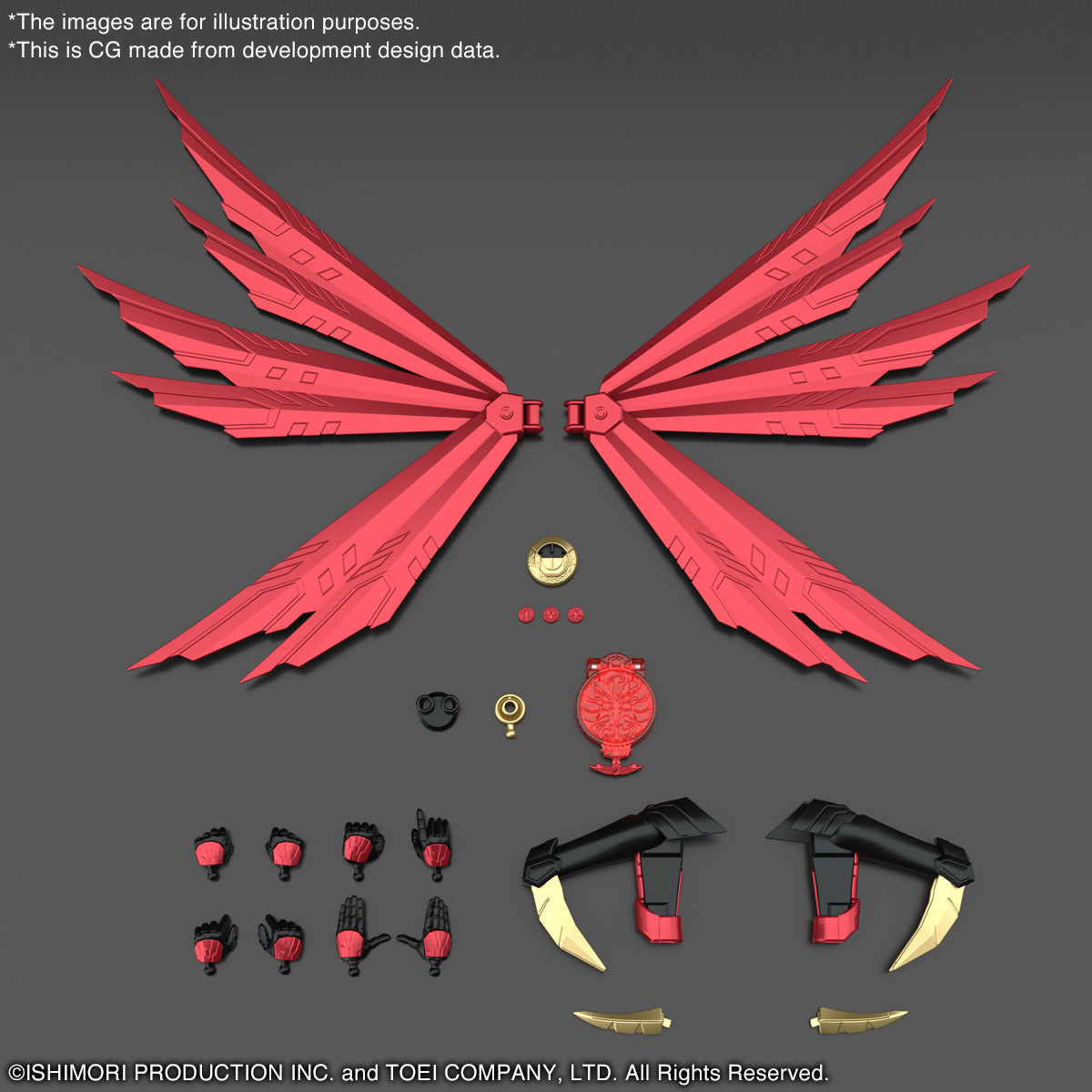 Figure-Rise Standard Kamen Rider Ooo Tajadoru Combo - Good Games