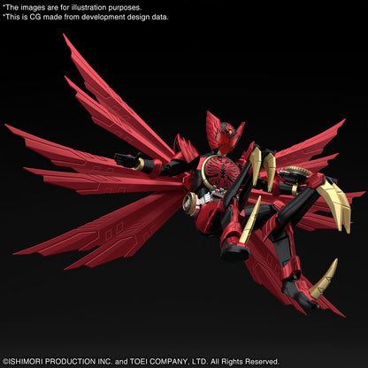 Figure-Rise Standard Kamen Rider Ooo Tajadoru Combo - Good Games