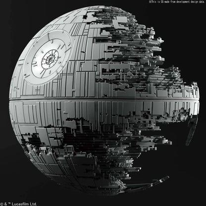 1/270000 Star Wars Death Star II and 1/14500 Star Destroyer - Good Games