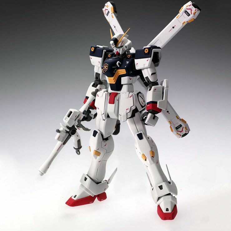 MG 1/100 Crossbone Gundam X-1 Ver.Ka - Good Games