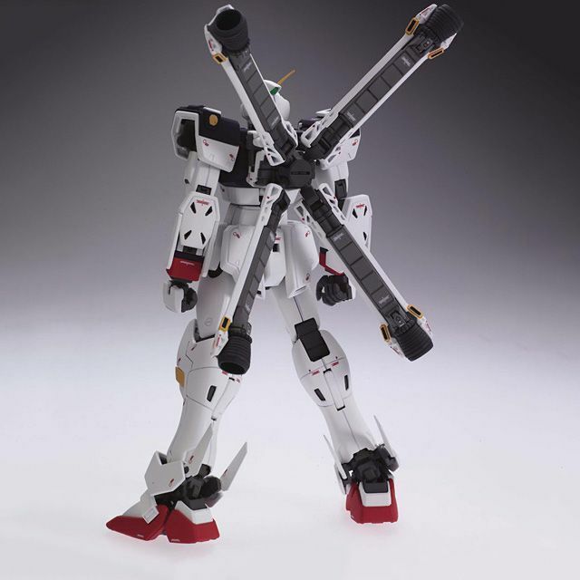 MG 1/100 Crossbone Gundam X-1 Ver.Ka - Good Games