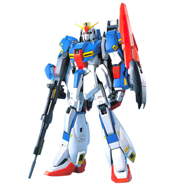 PG 1/60 MSZ-006 ZETA GUNDAM
