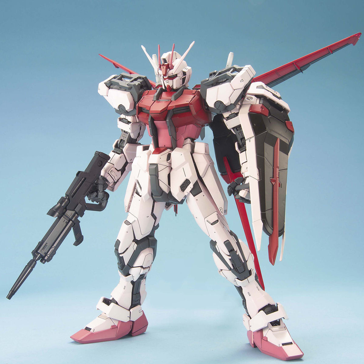 PG 1/60 MBF-02 Strike Rouge + Skygrasper - Good Games