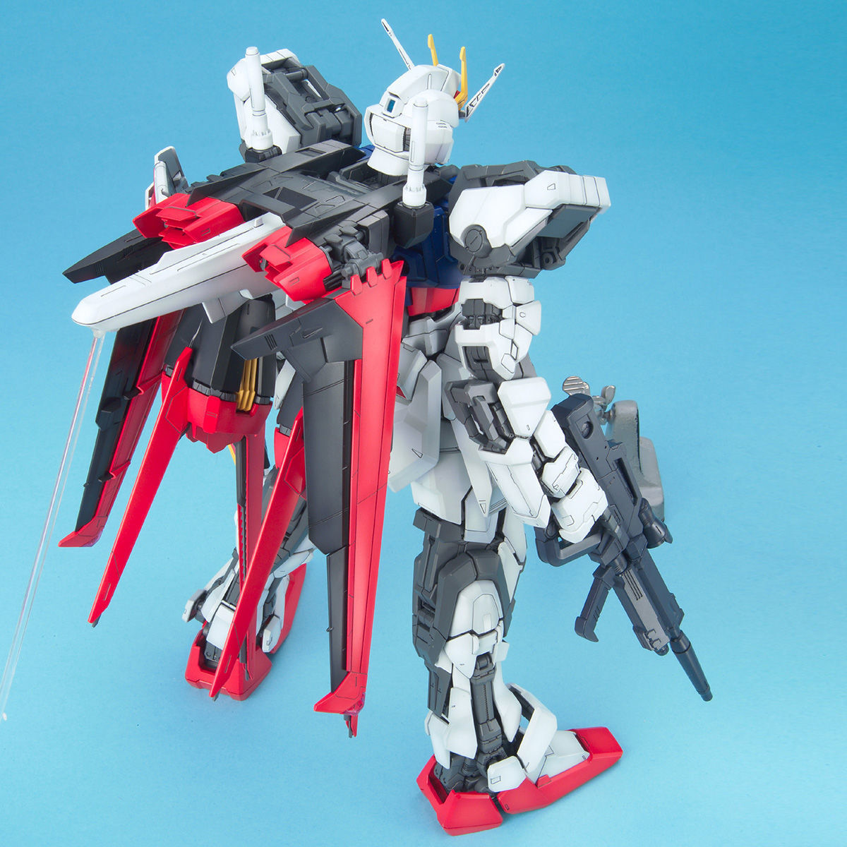 PG 1/60 MBF-02 Strike Rouge + Skygrasper - Good Games