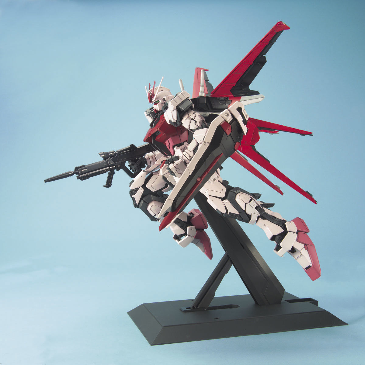 PG 1/60 MBF-02 Strike Rouge + Skygrasper - Good Games