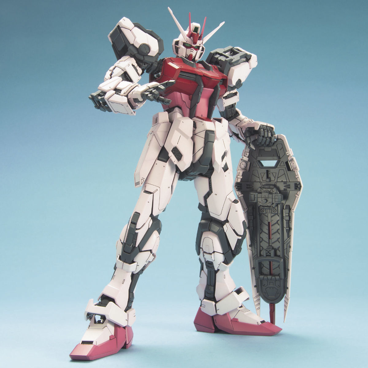 PG 1/60 MBF-02 Strike Rouge + Skygrasper - Good Games