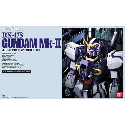 Pg 1/60 Rx-178 Gundam Mkii A.E.U.G - Good Games