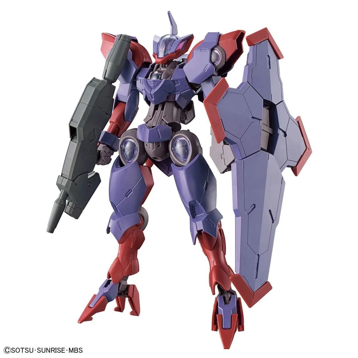 HG 1/144 BeguirPente