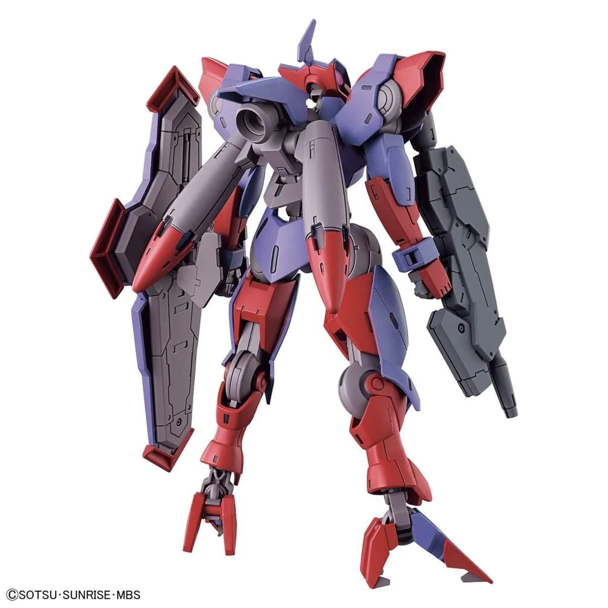 HG 1/144 BeguirPente