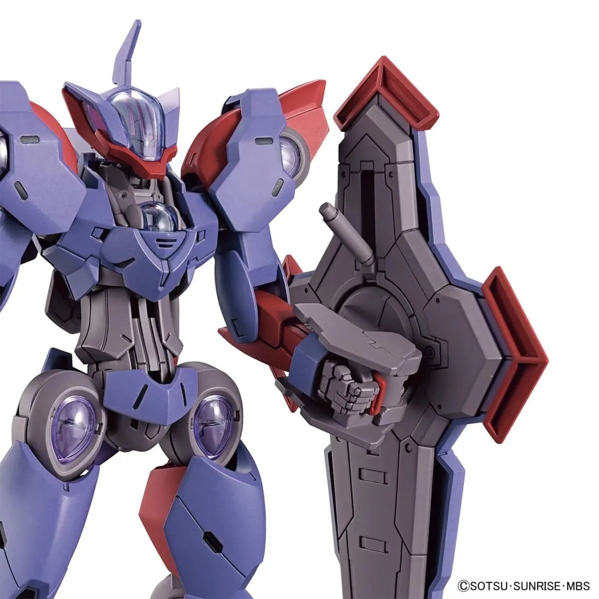 HG 1/144 BeguirPente