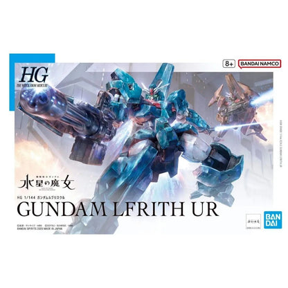 Hg 1-144 Gundam Lfrith Ur - Good Games