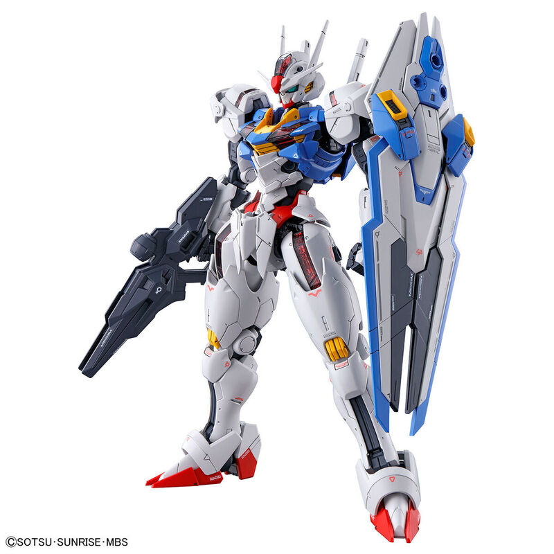 1/100 Full Mechanics Gundam Aerial - Good Games
