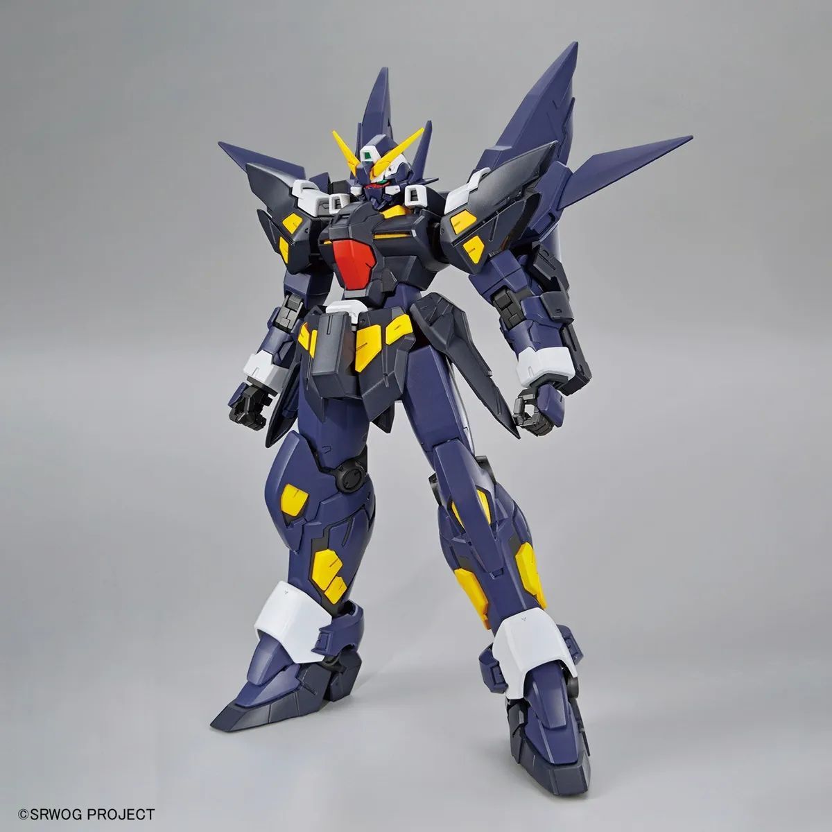 Hg Huckebein Mk-Ii