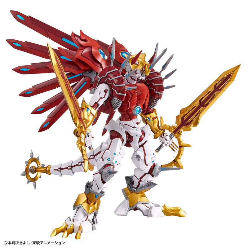 Figure-rise Standard Amplified - ShineGreymon - Good Games