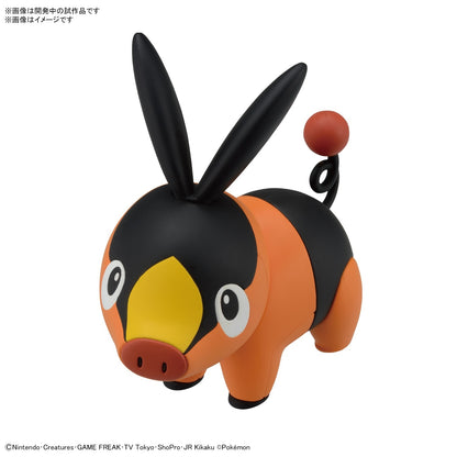 Pokemon Model Kit Quick 14 Tepig - Good Games