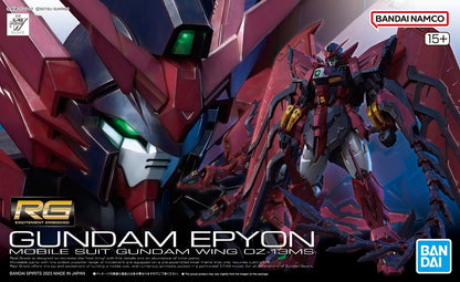 1/144 RG Gundam Epyon - Good Games