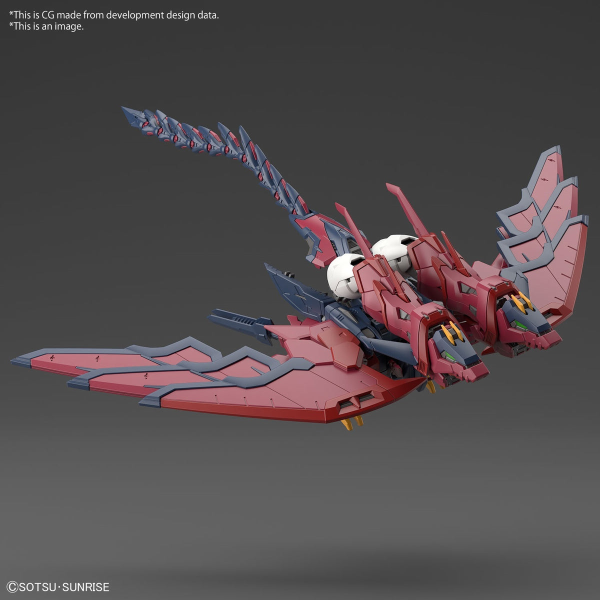 1/144 RG Gundam Epyon