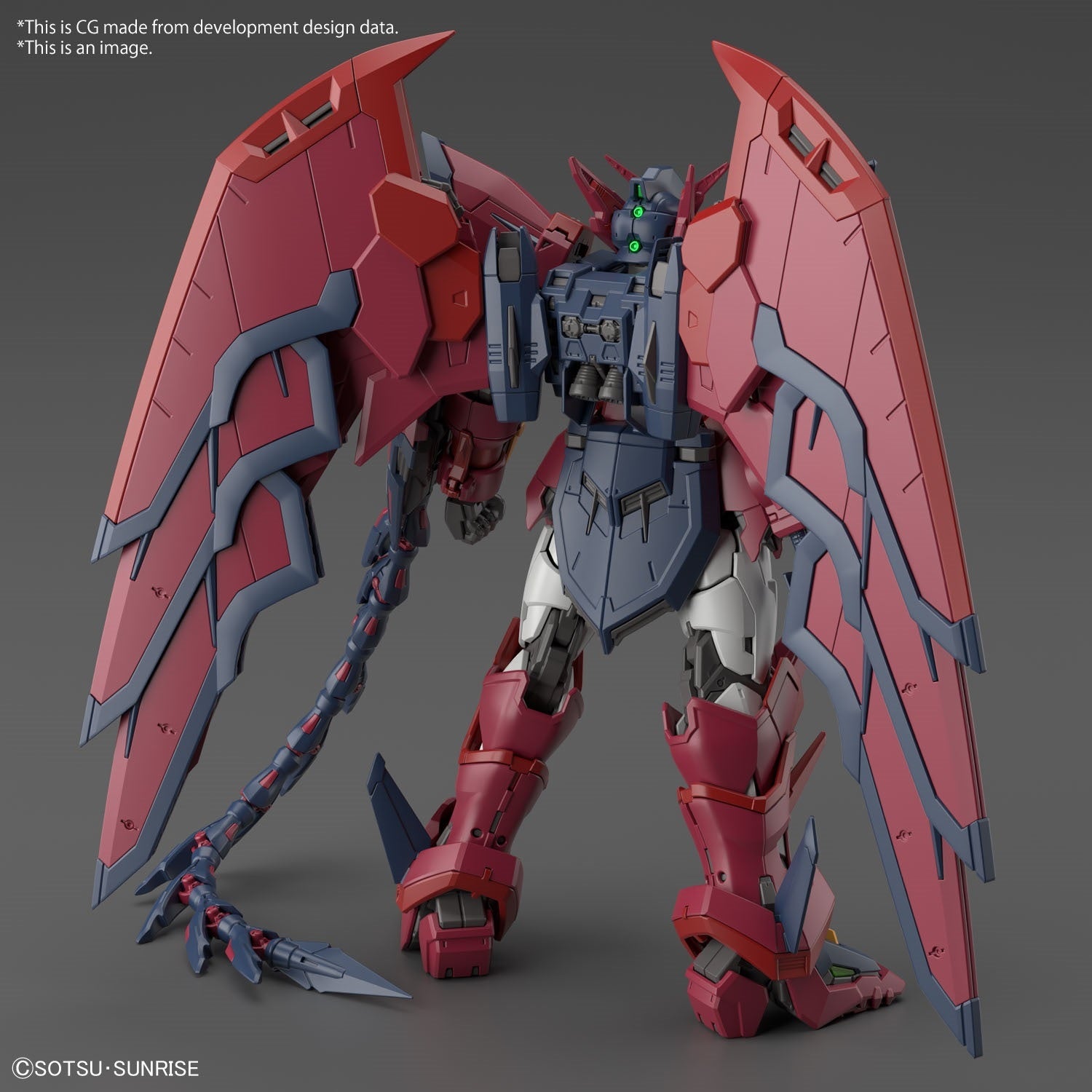 1/144 RG Gundam Epyon - Good Games