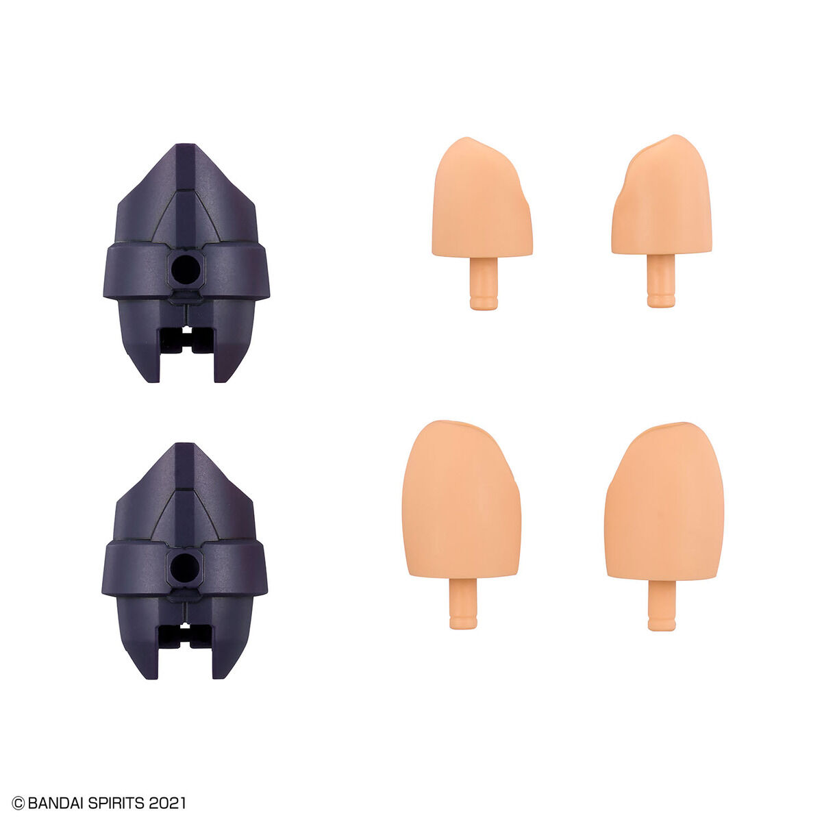 30S Option Parts Set 10 (Reaper Armour)