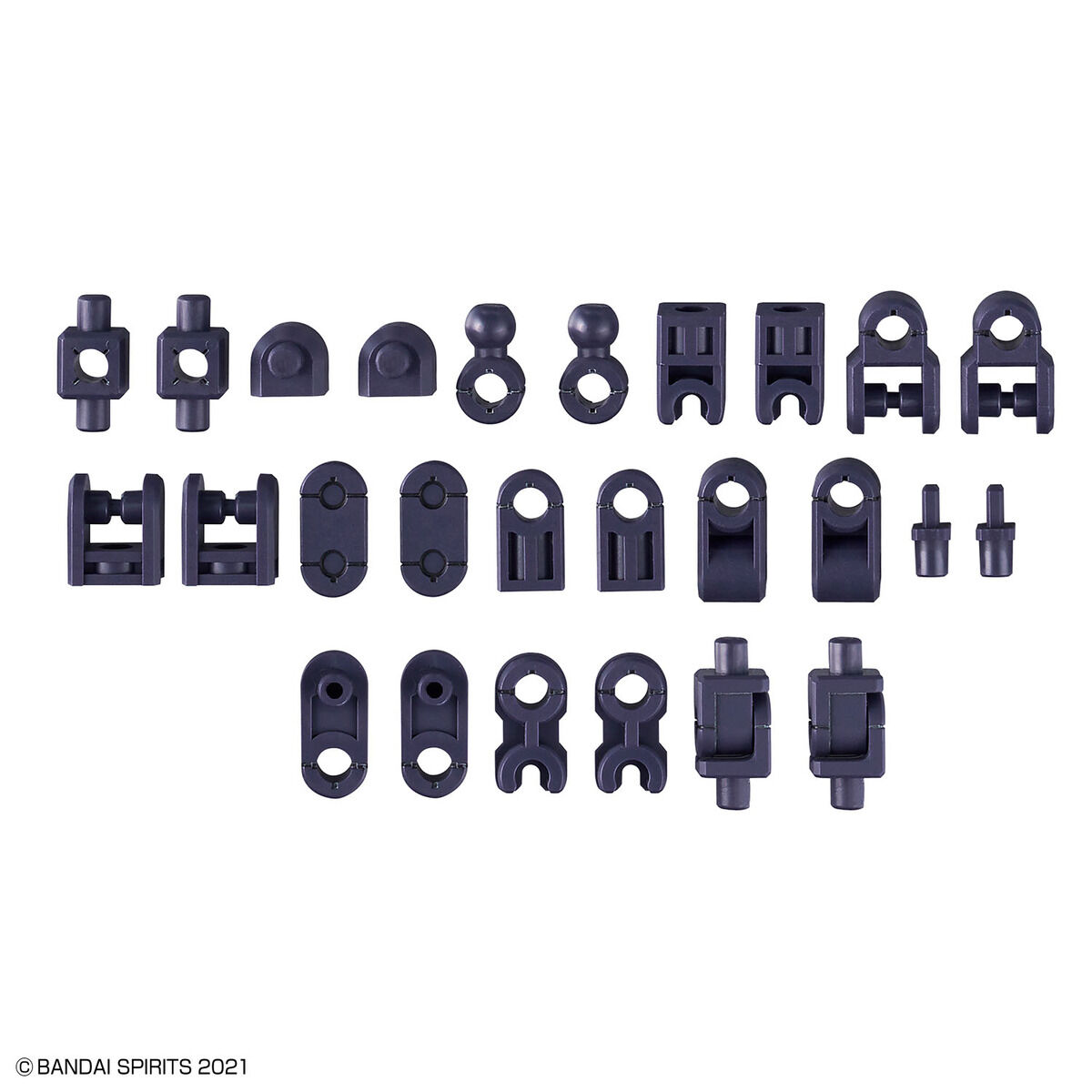 30S Option Parts Set 10 (Reaper Armour)