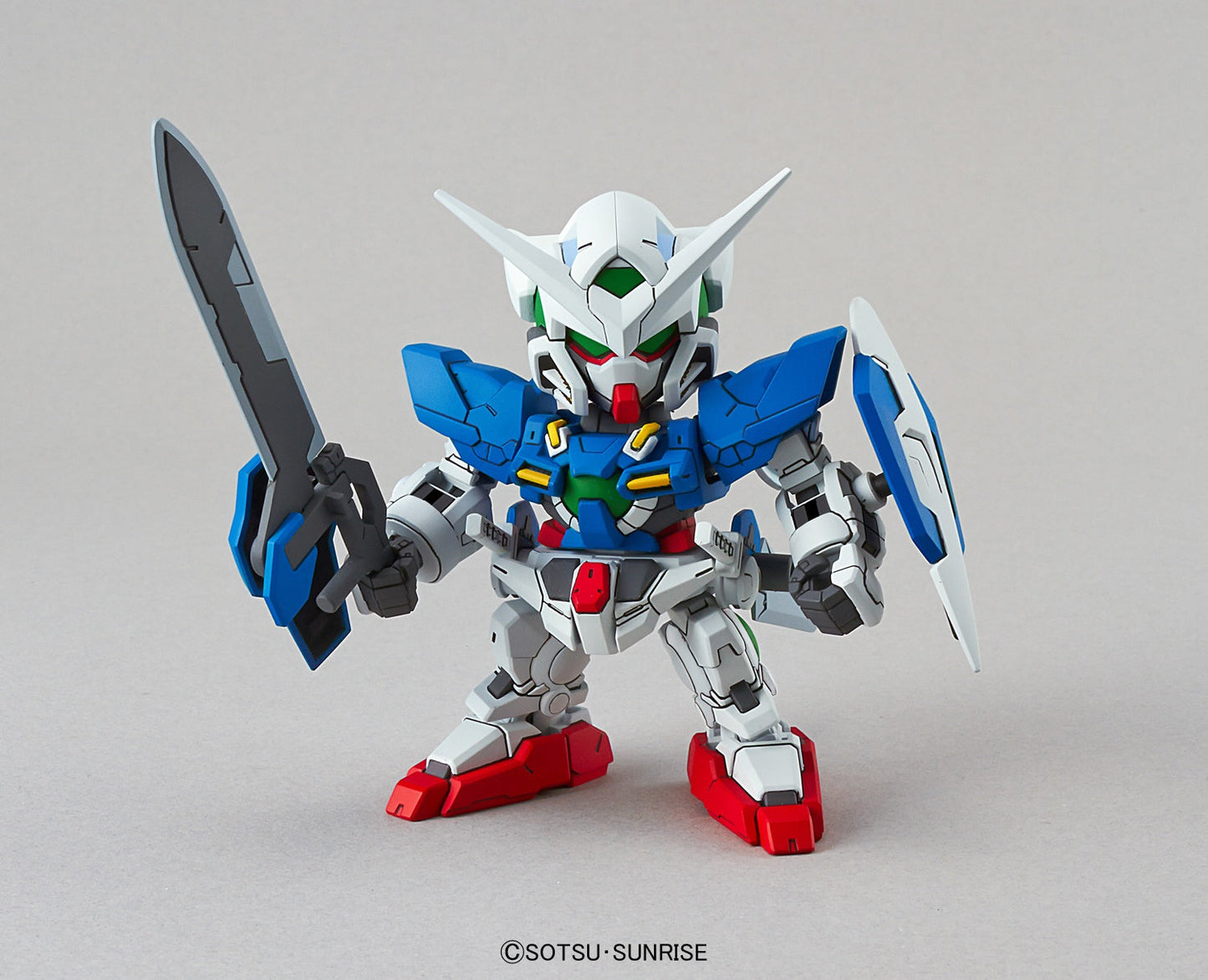 SD Gundam Ex-Standard 003 Gundam Exia - Good Games