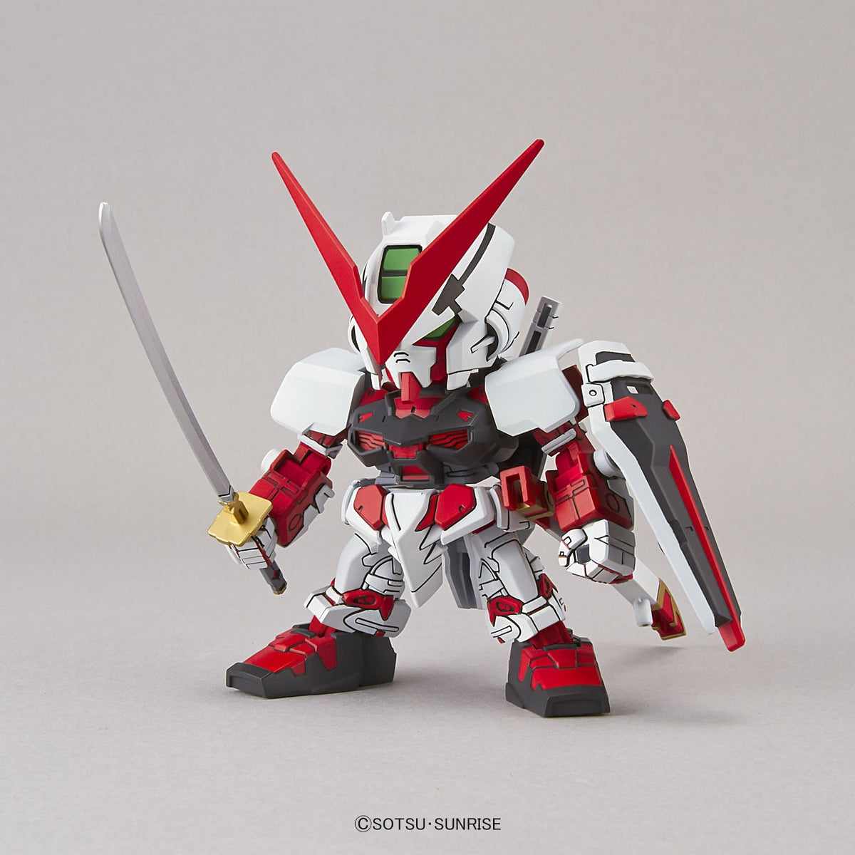 SD Gundam Ex-Standard Gundam Astray Red Frame