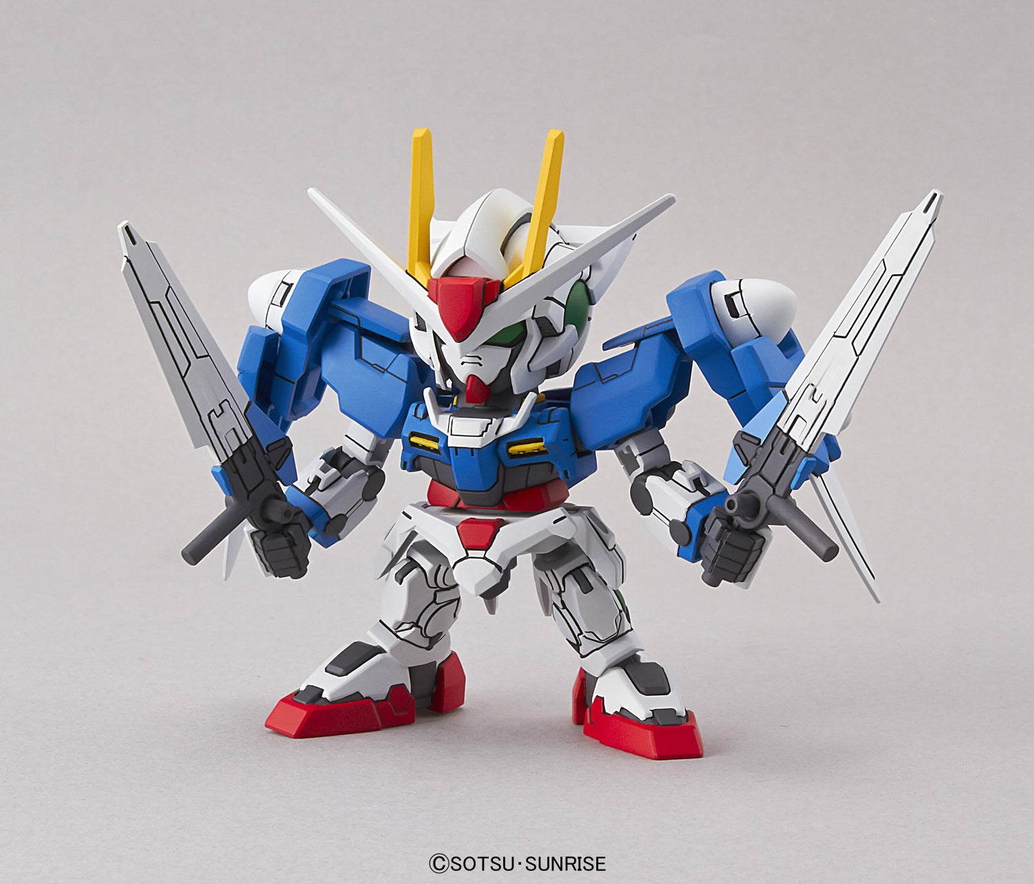 SD Gundam Ex-Standard 00 Gundam - Good Games