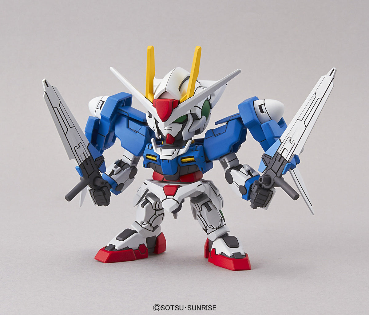 SD Gundam Ex-Standard 00 Gundam