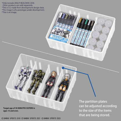 Multi Builders Case - Good Games