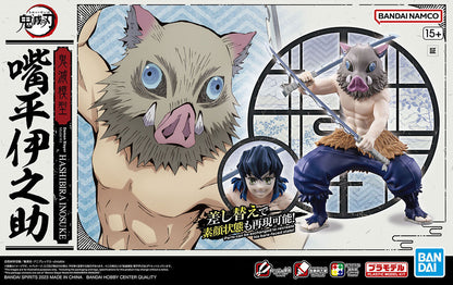 Demon Slayer Model Kit Hashibira Inosuke - Good Games