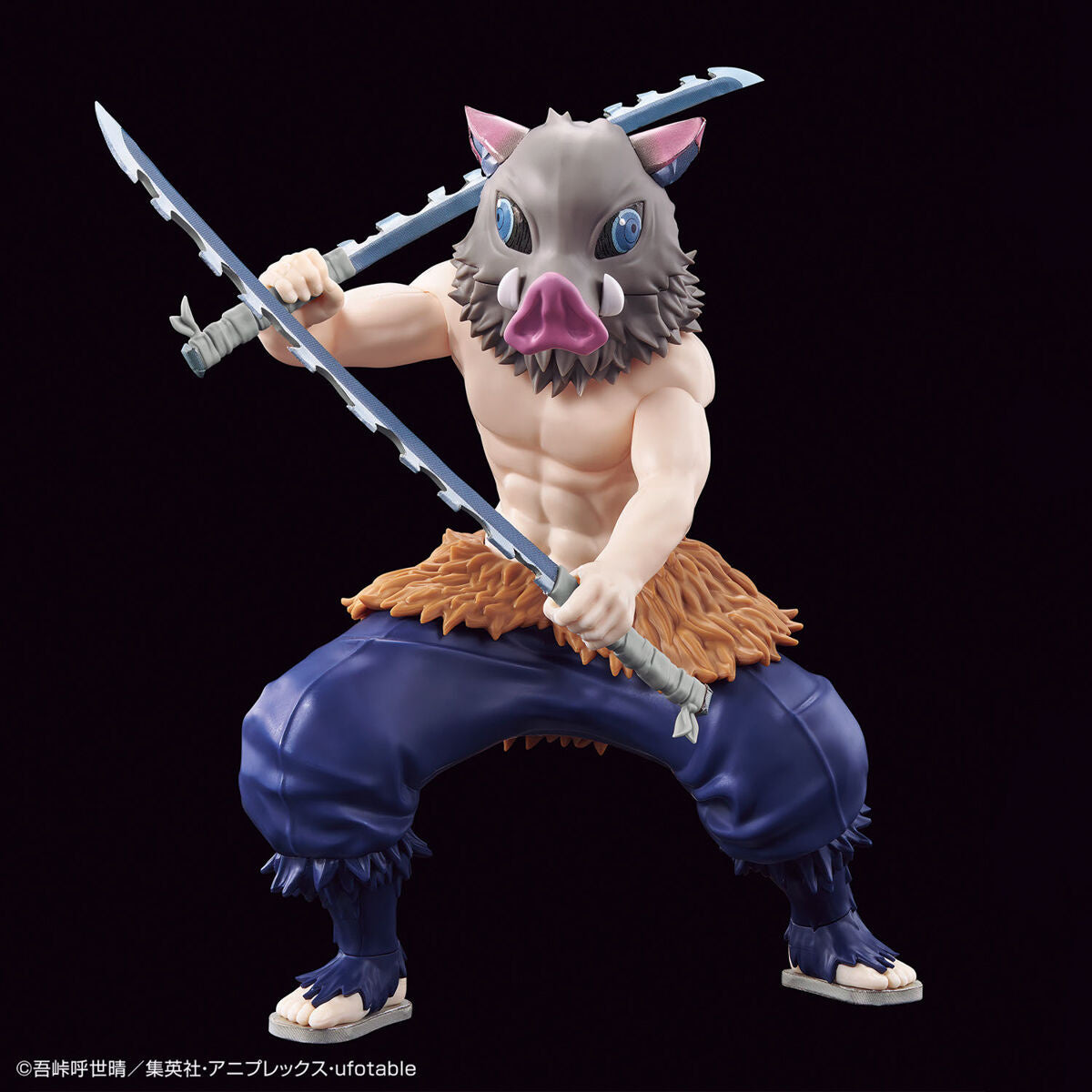 Demon Slayer Model Kit Hashibira Inosuke - Good Games