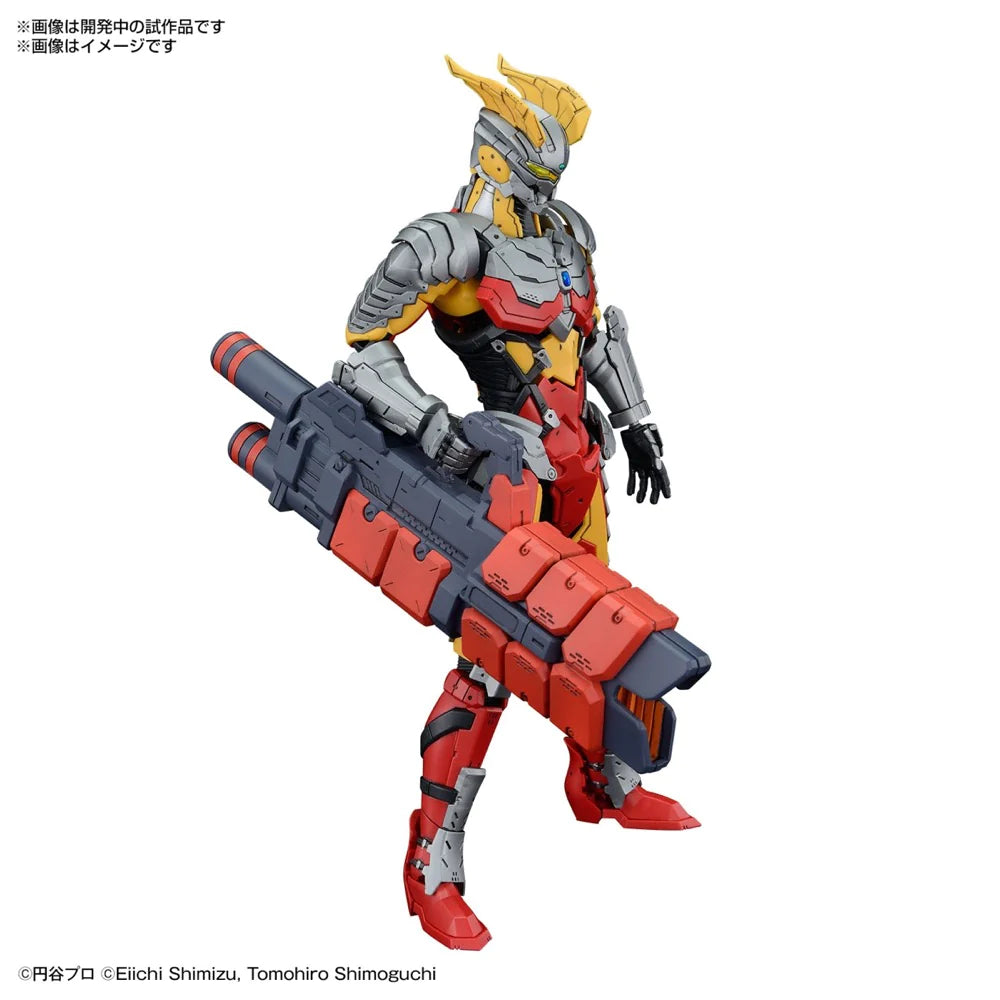 Figure-Rise Standard Ultraman Suit Zero (Sc Ver.) -Action- - Good Games