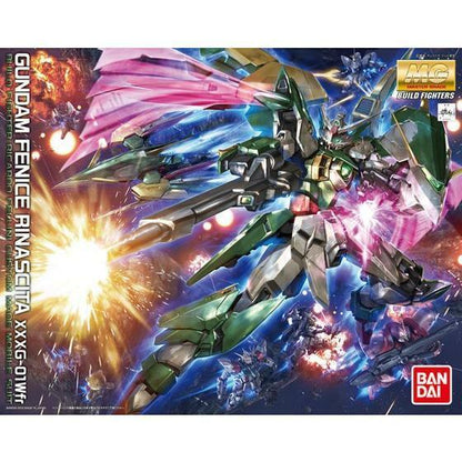 Bandai 1/100 Mg Gundam Fenice Rinascita - Good Games