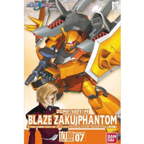 1/100 Heines Blaze Zaku Phantom - Good Games