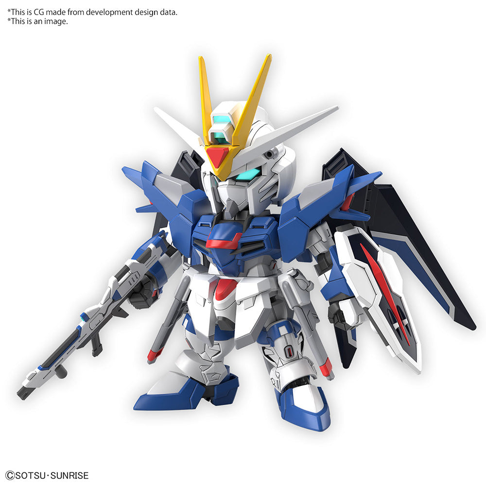 SD Gundam Ex-Standard Rising Freedom Gundam - Good Games