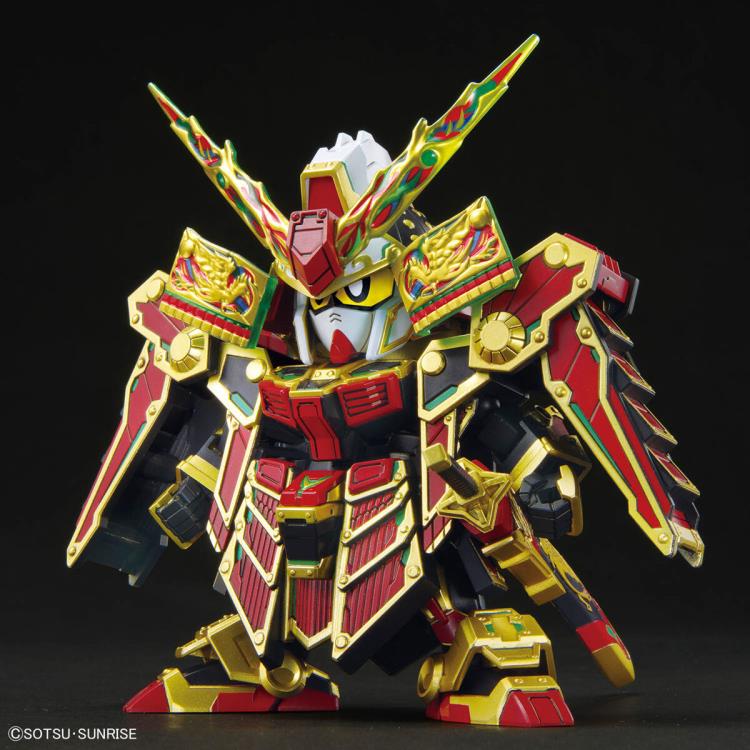 SDW Heroes Musha Gundam the 78th - Good Games