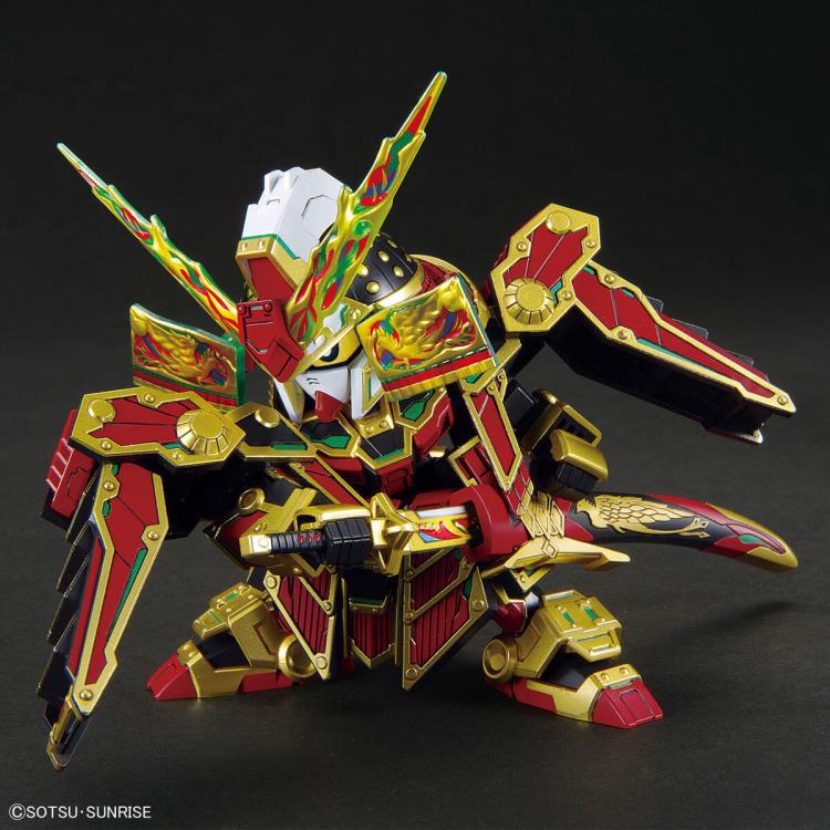 SDW Heroes Musha Gundam the 78th - Good Games