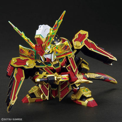 SDW Heroes Musha Gundam the 78th - Good Games