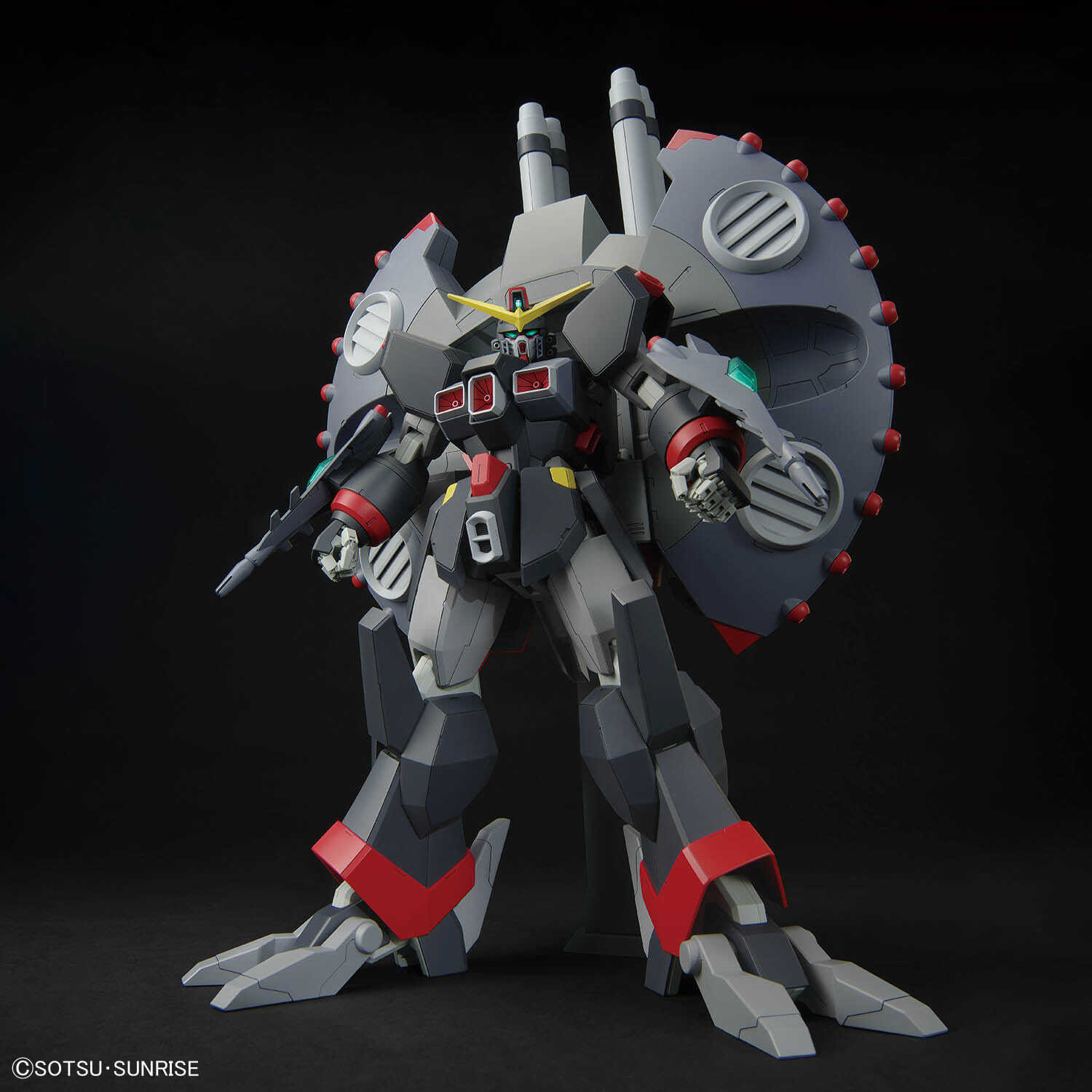 HG 1/144 Destroy Gundam - Good Games