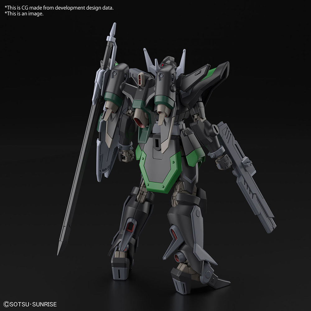 HG 1/144 Black Knight Squad Rud-Ro.A (Tentative) - Good Games