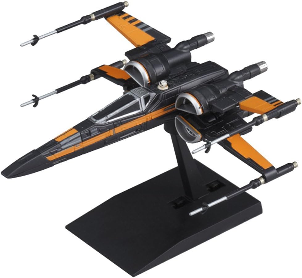 Star Wars Vehicle Model 003 Poes X-Wing Fighter - Good Games