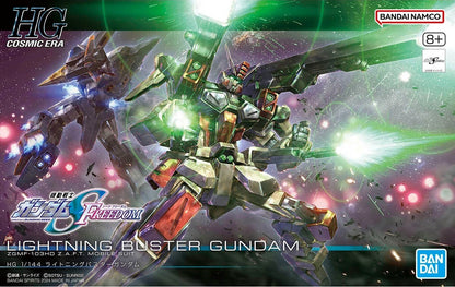 1/144 HG Lightning Buster Gundam - Good Games