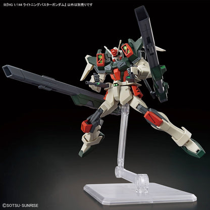 1/144 HG Lightning Buster Gundam - Good Games