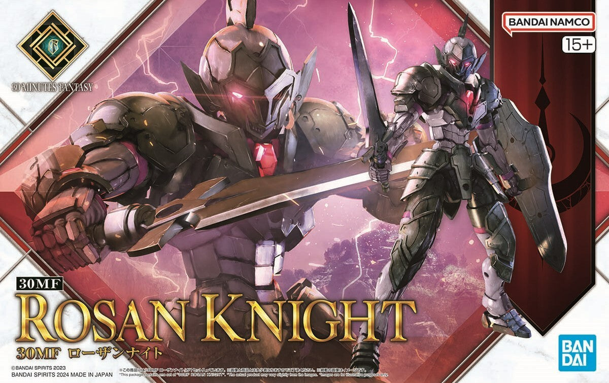 30MF Rosan Knight - Good Games