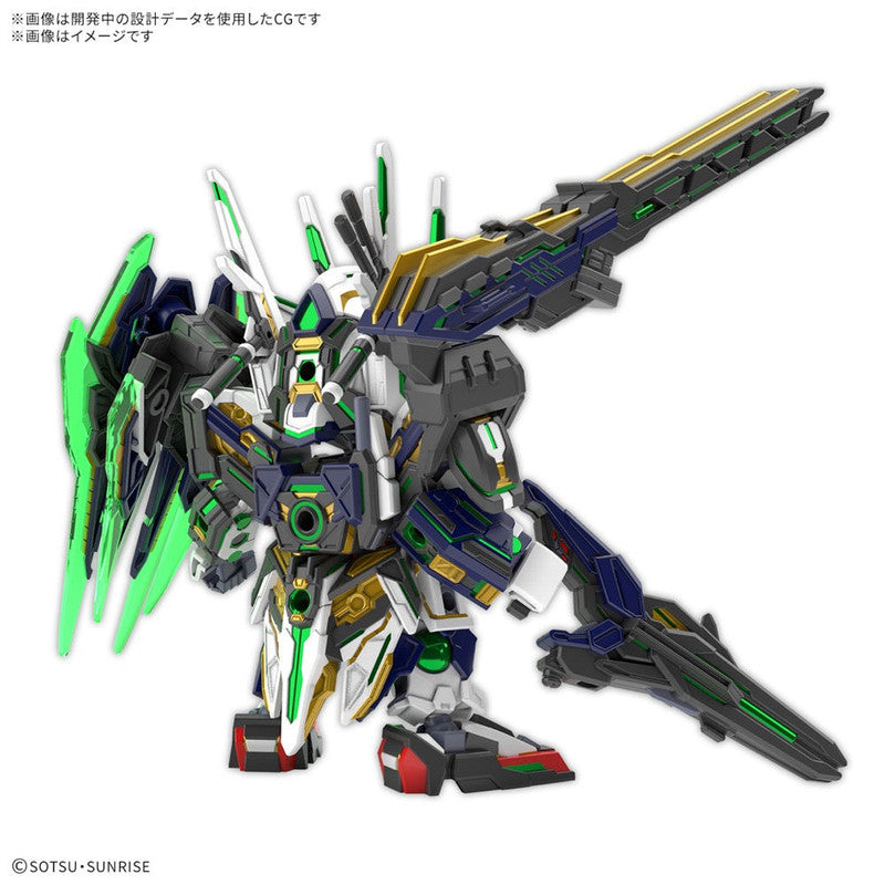 SDW Heroes Captain Qan(T) GF - Good Games