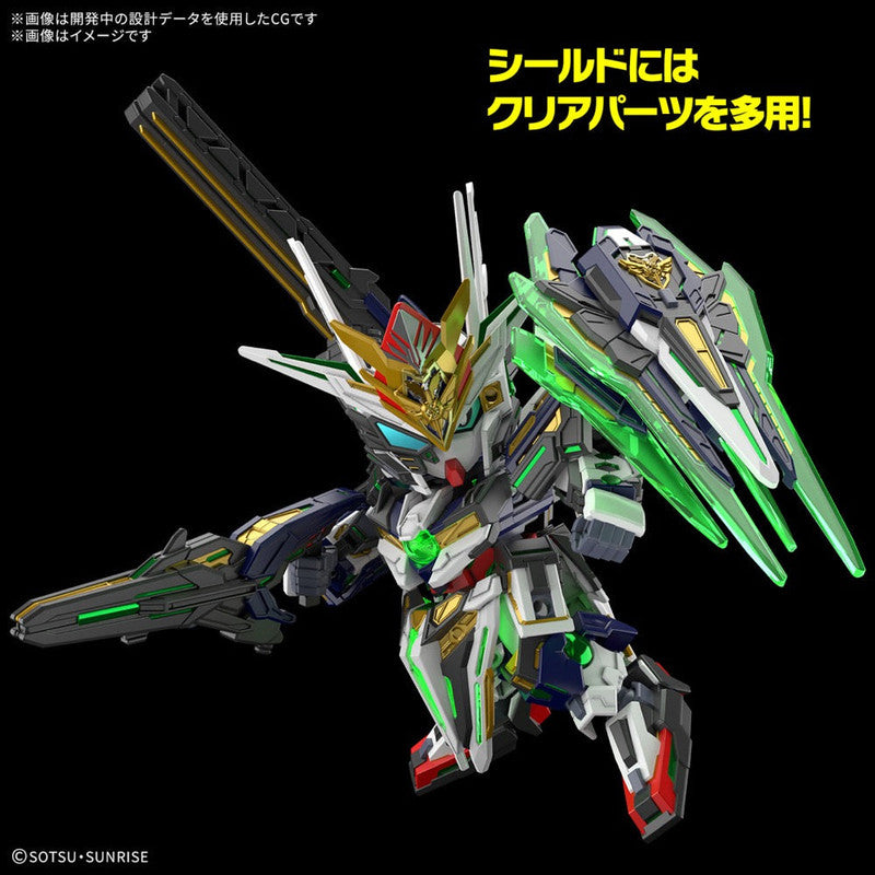 SDW Heroes Captain Qan(T) GF - Good Games