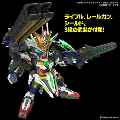 SDW Heroes Captain Qan(T) GF - Good Games