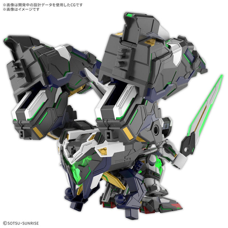 SDW Heroes GF Gundam Astraea Type-B - Good Games