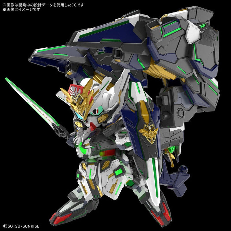 SDW Heroes GF Gundam Astraea Type-B - Good Games